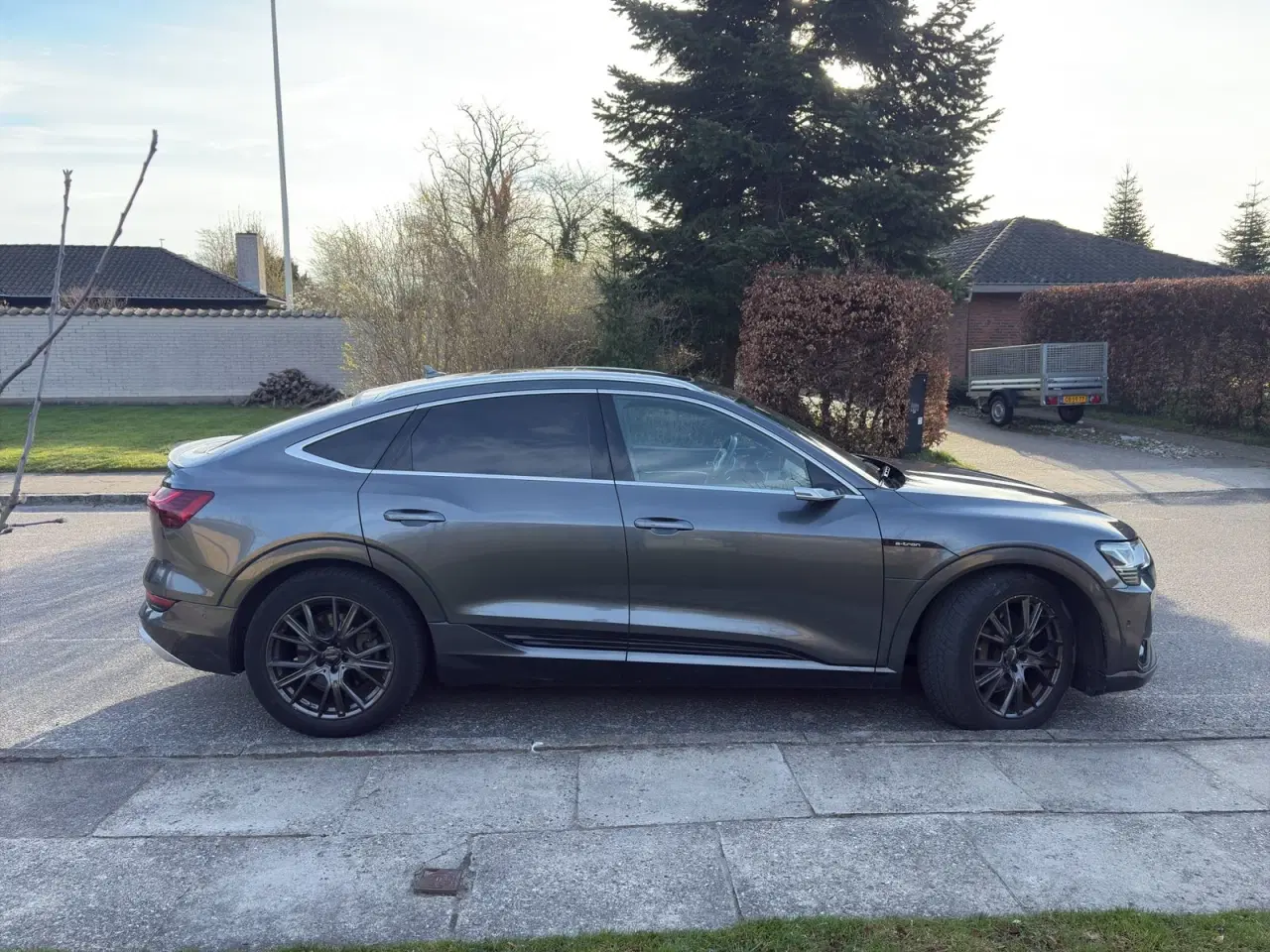 Billede 4 - Audi e-tron 55 S-line Sportback quattro