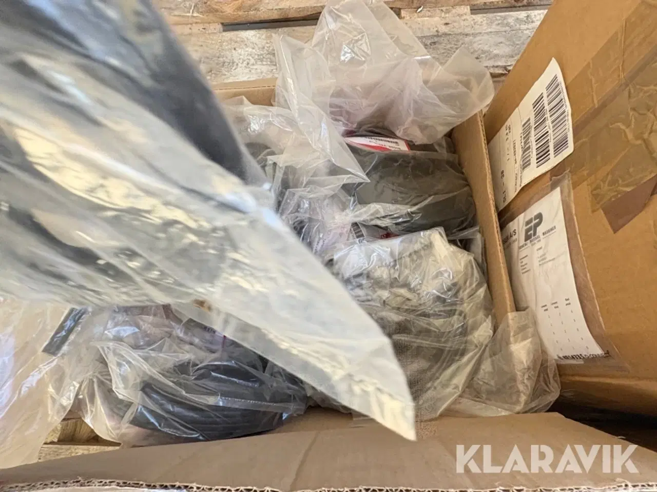 Billede 11 - Reservedele Honda