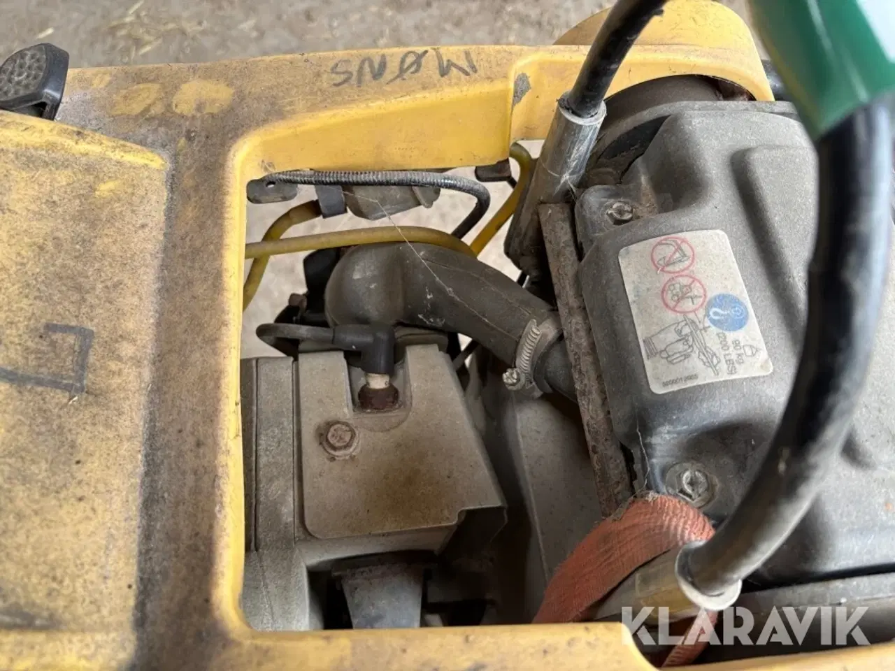 Billede 11 - Jordloppe Wacker Neuson Bs60-2