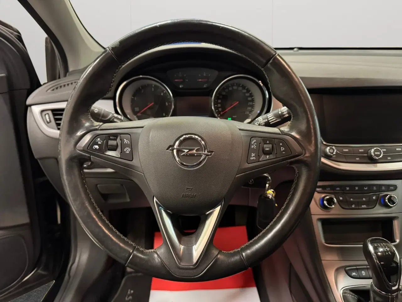 Billede 6 - Opel Astra 1,6 CDTi 136 Enjoy Sports Tourer