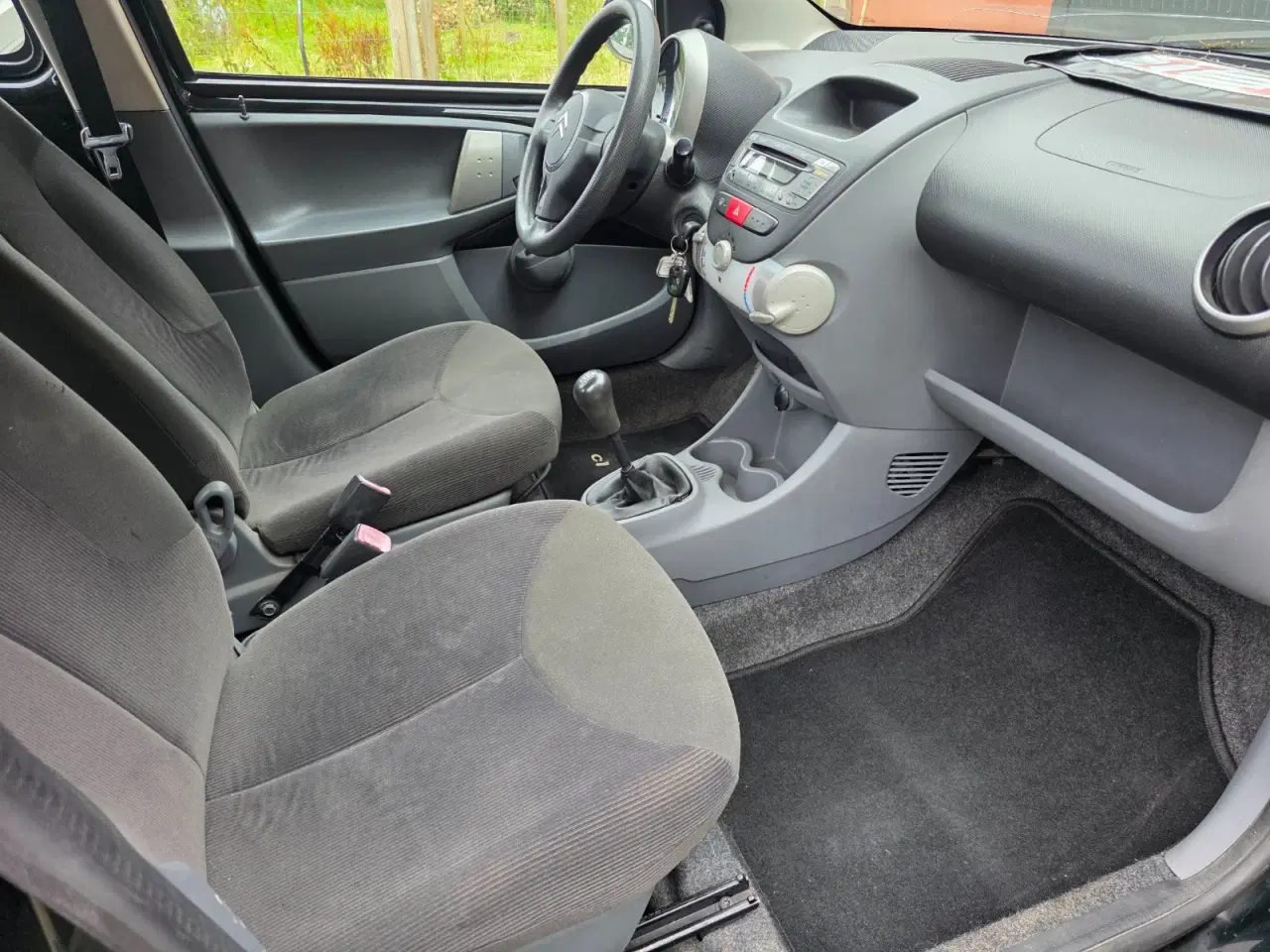 Billede 8 - Citroën C1 1,0i 