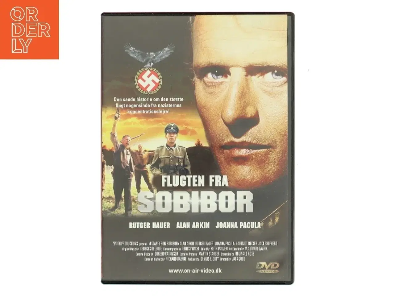 Billede 1 - Escape from Sobibor (Flugten fra Sobibor)