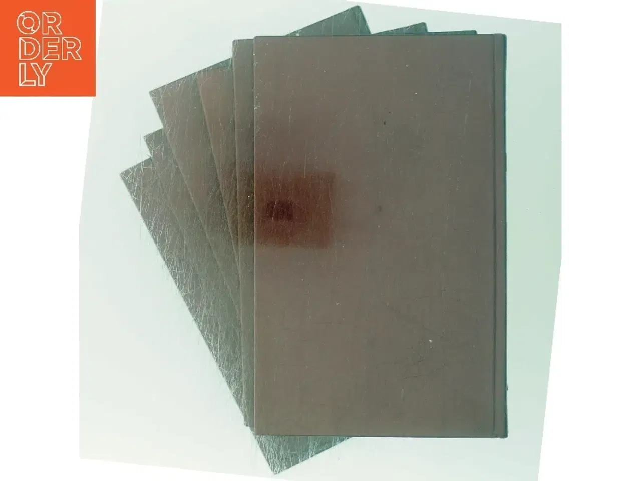 Billede 4 - Adam Homo af Fr. Paludan-Müller (Bog)