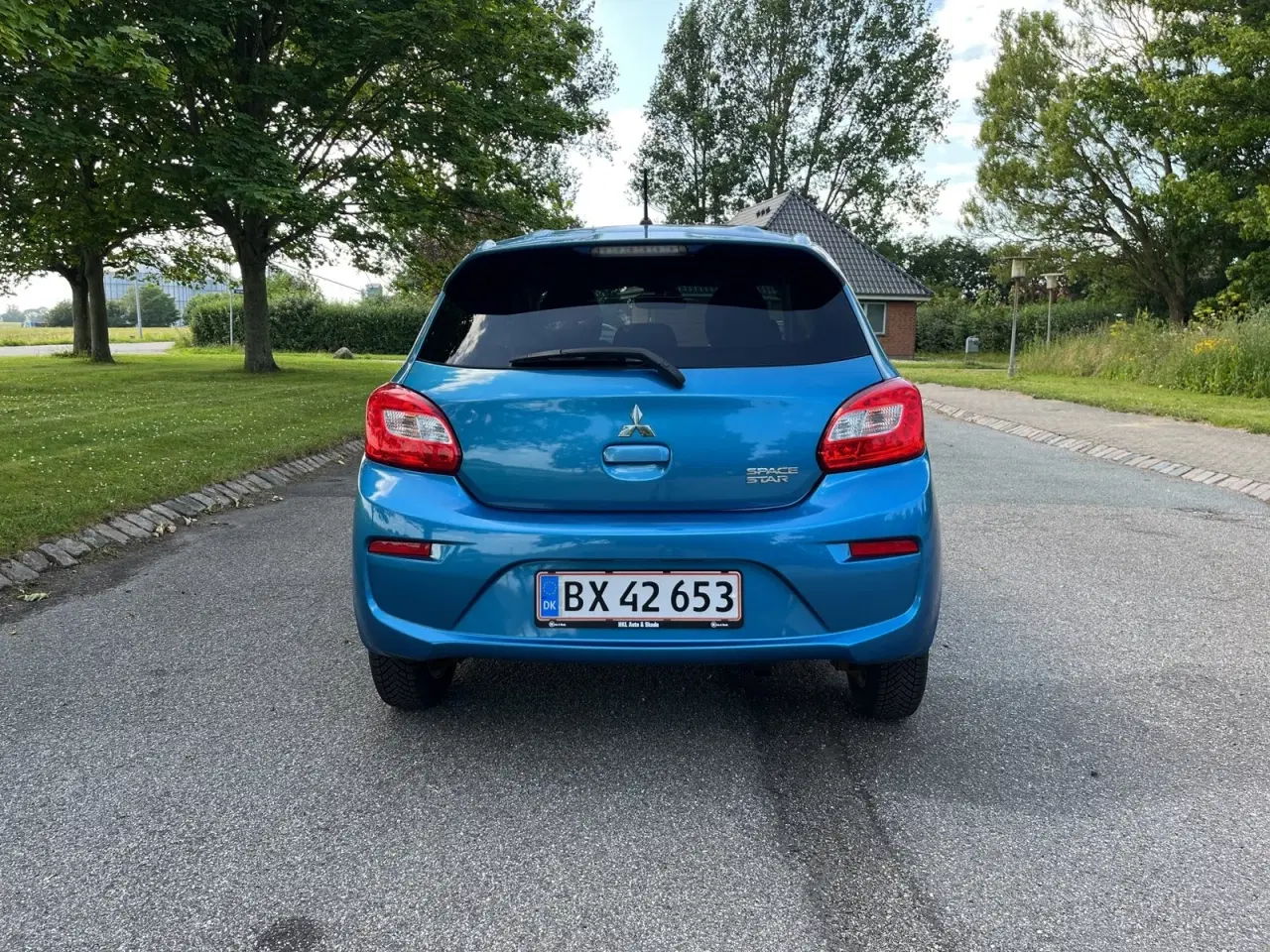 Billede 6 - Mitsubishi Space Star 1,2 Invite