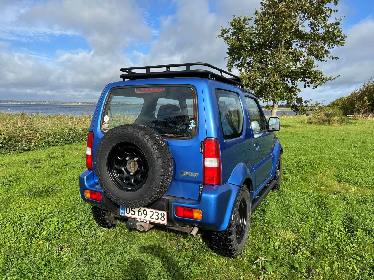 Billede 4 - Suzuki Jimny JLX 4x4 1999, 116.700 km 