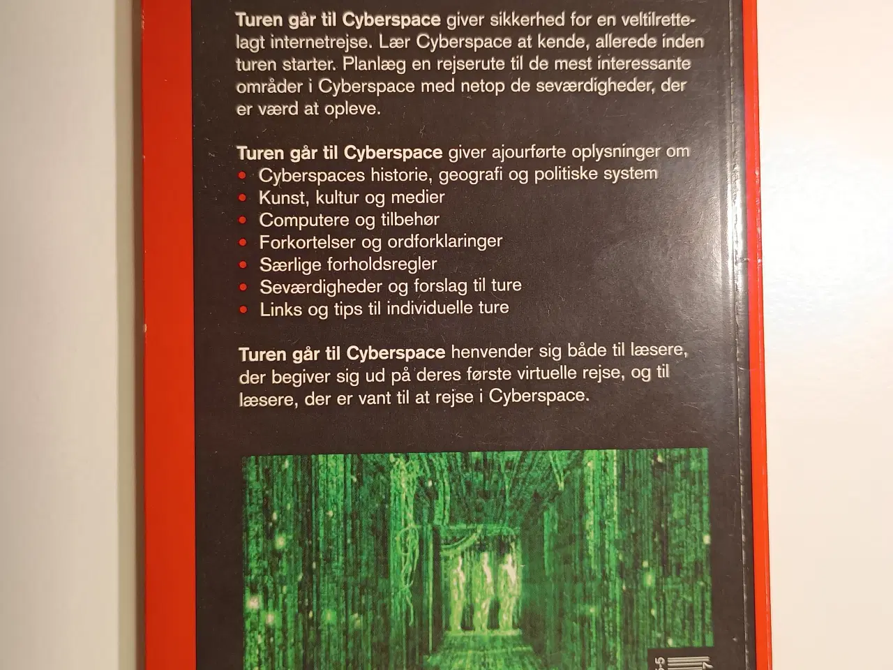 Billede 3 - Turen går til Cyberspace, af Leif Jonasson   