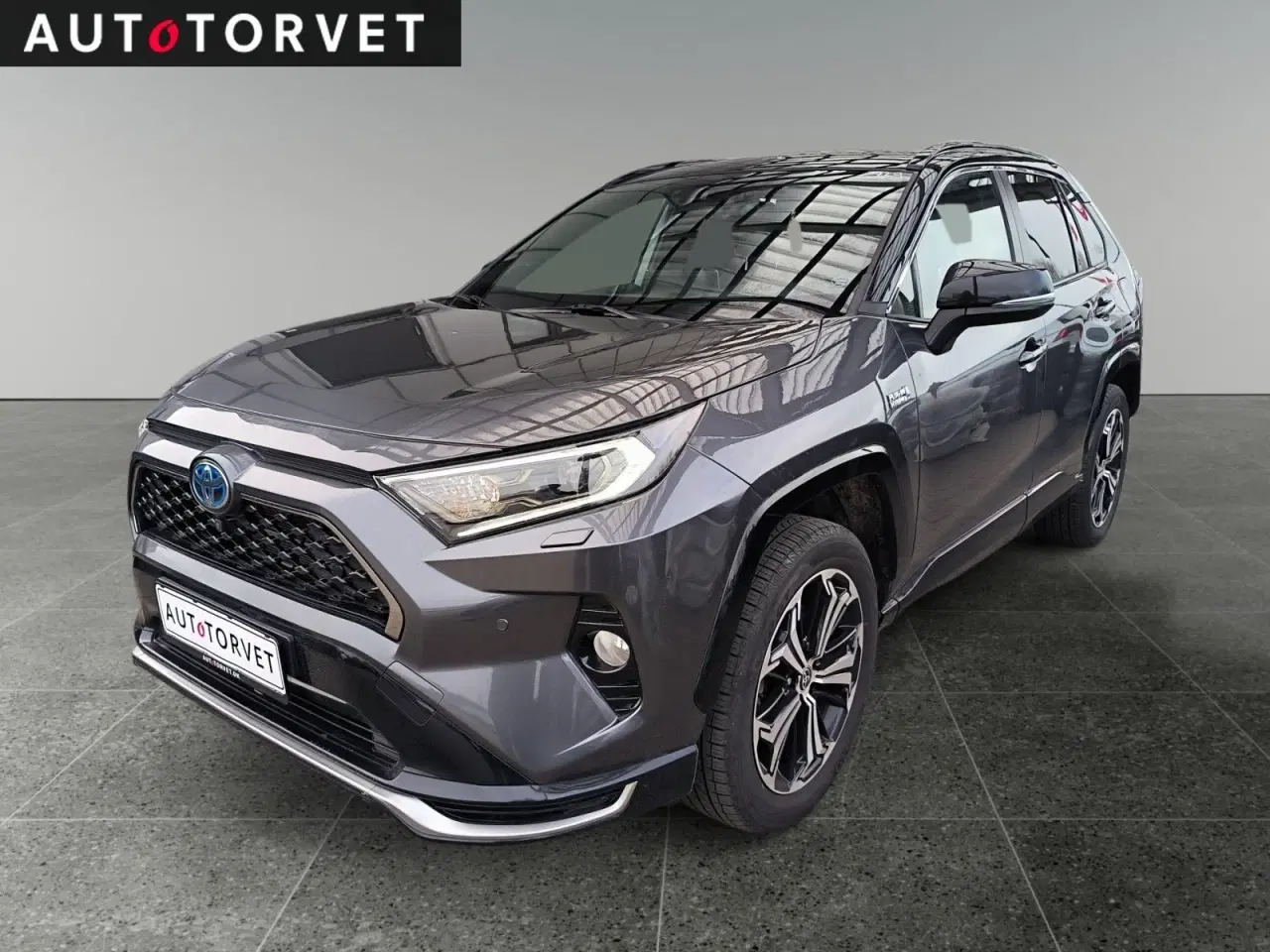 Billede 1 - Toyota RAV4 2,5 Plug-in Hybrid H3 Style AWD-i