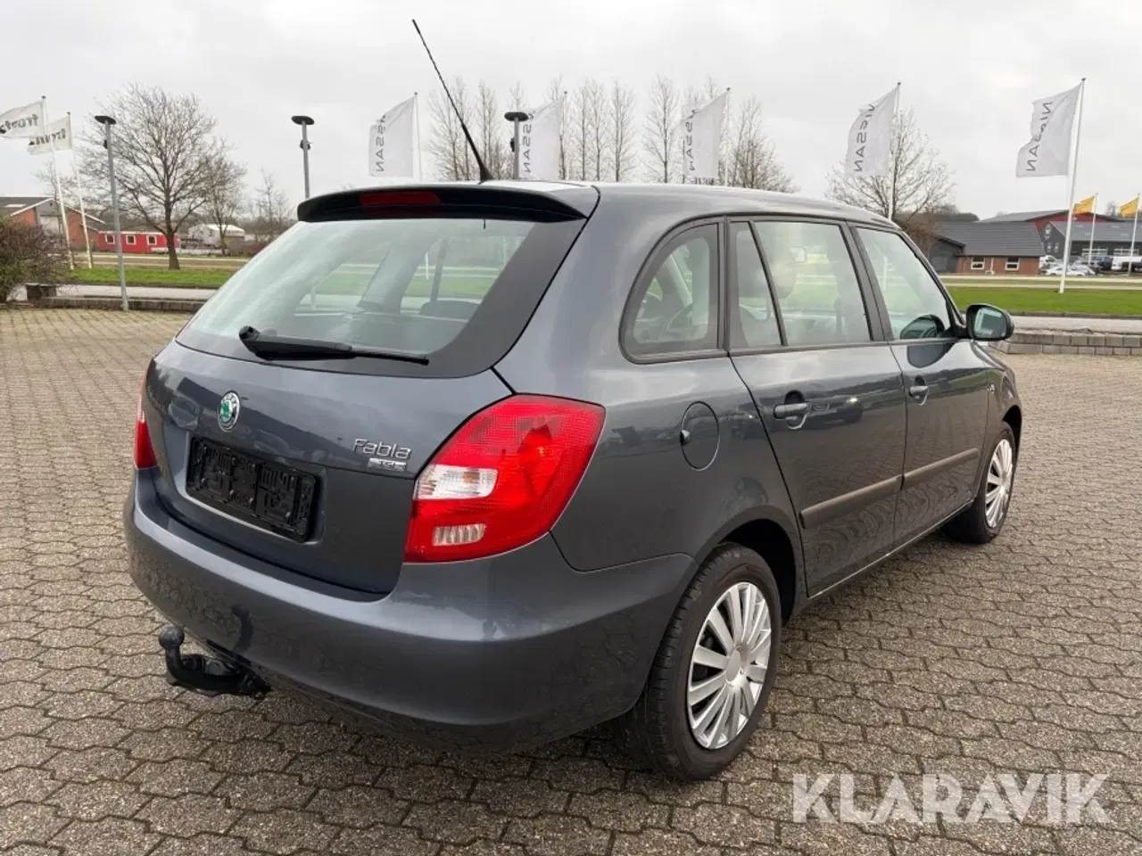 Billede 5 - Personbil Skoda Fabia combi, 1,2 TSI