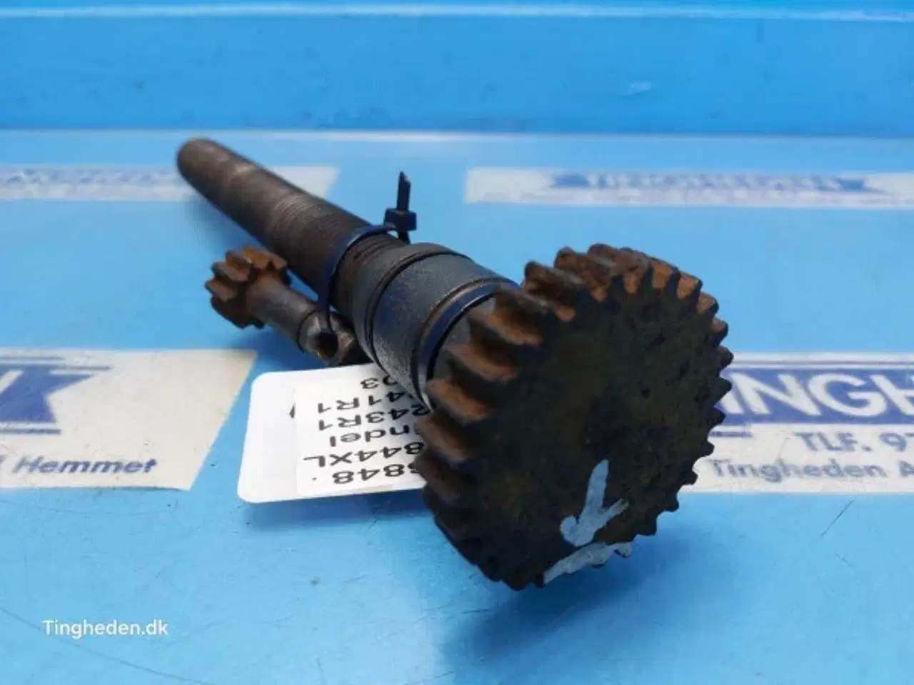 Billede 2 - Case 844XL Liftspindel 3399243R1