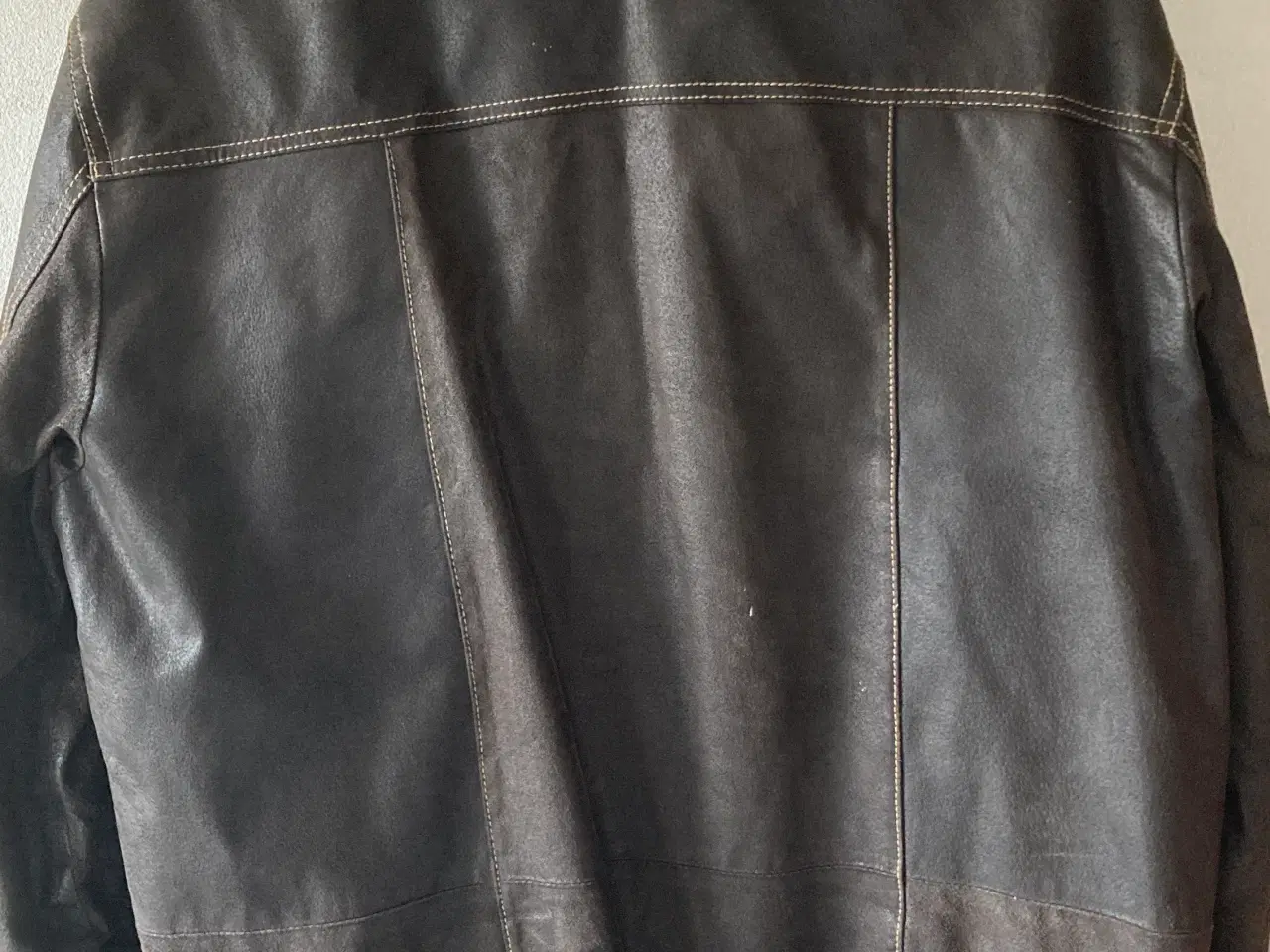 Billede 5 - Oilskind jakke 