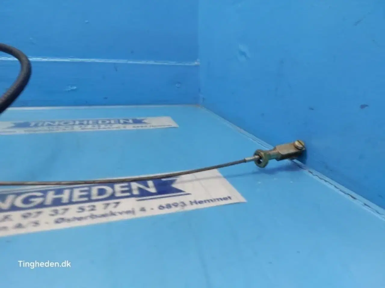 Billede 10 - John Deere 3040 Hitch Udløser AL36837