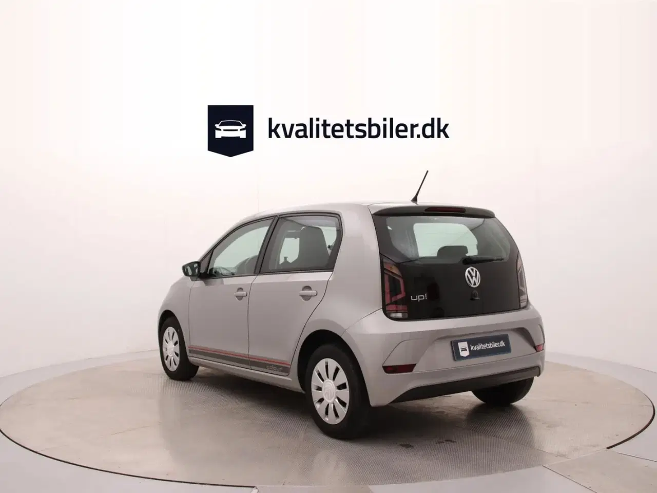 Billede 3 - VW Up! 1,0 MPi 60 Move Up! ASG BMT