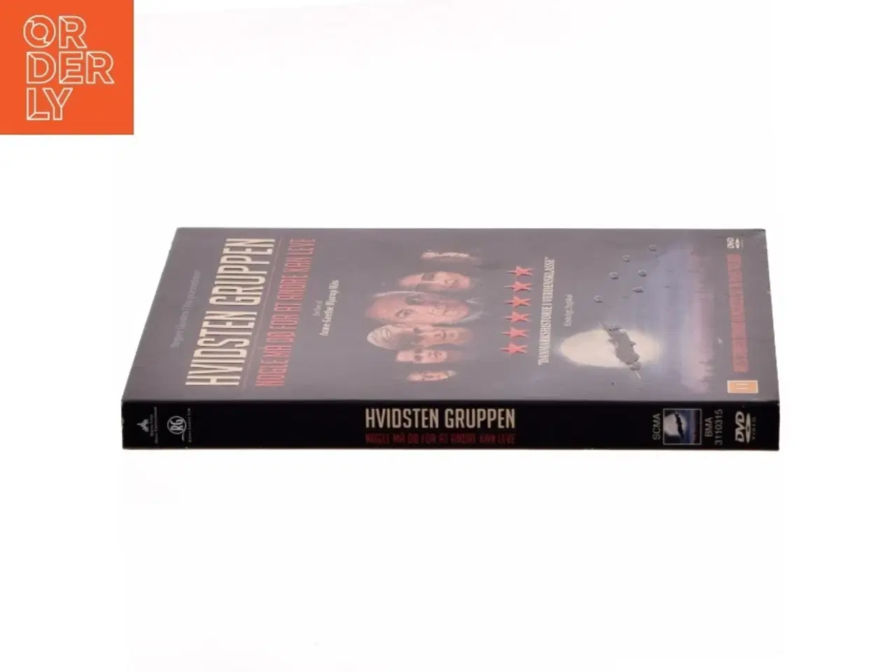 Billede 2 - Hvidsten Gruppen med Jens Jørn Spottag (DVD)