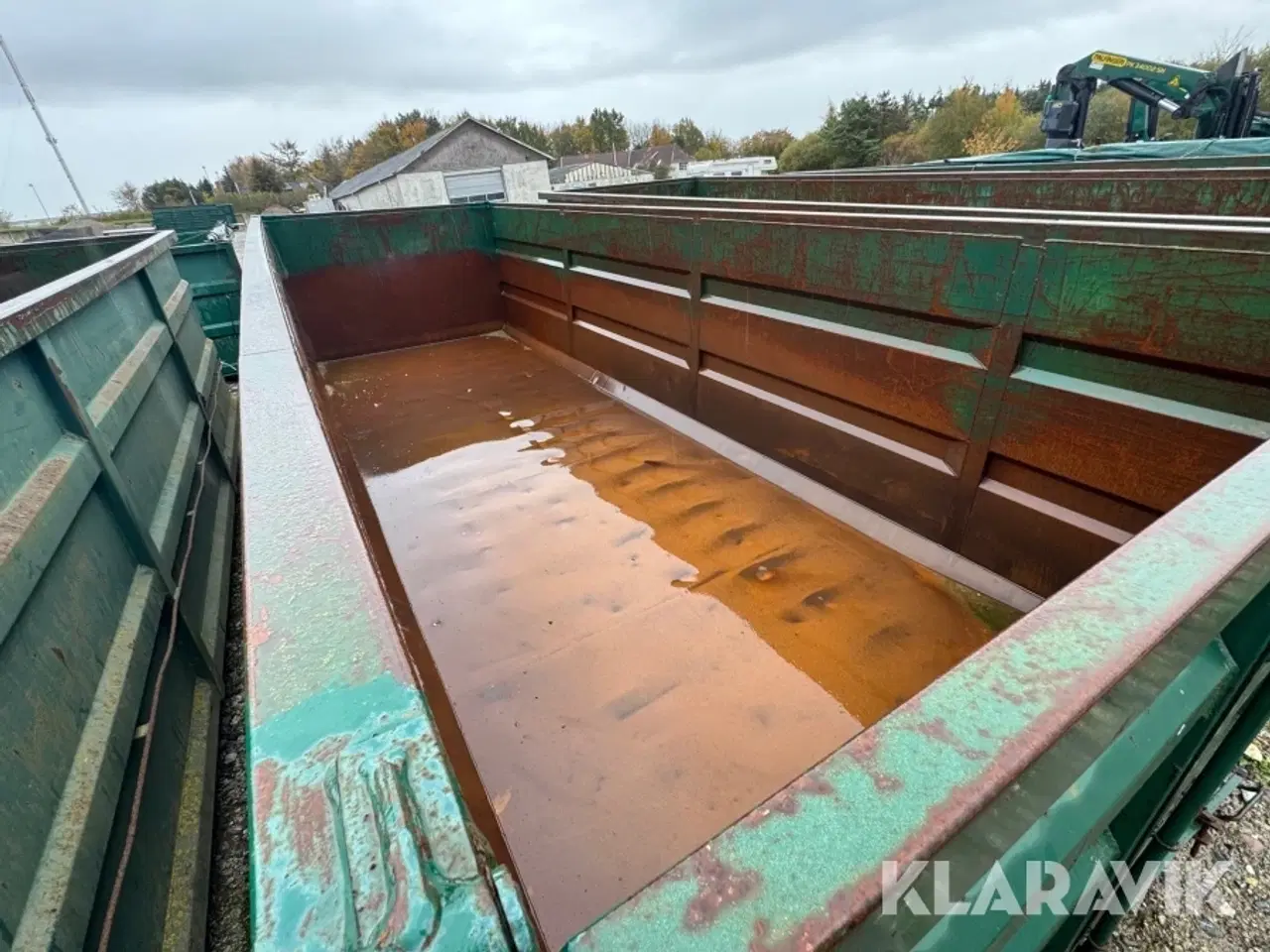 Billede 7 - Container Sydyns Jernvarefabril