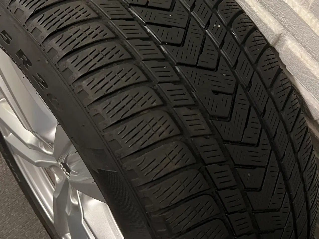 Billede 7 - Originale 20” Audi fælge med vinterdæk