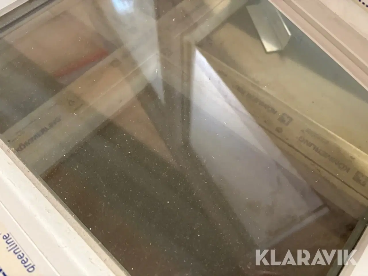 Billede 10 - Plast Vinduer Kömmerling - 4 styks