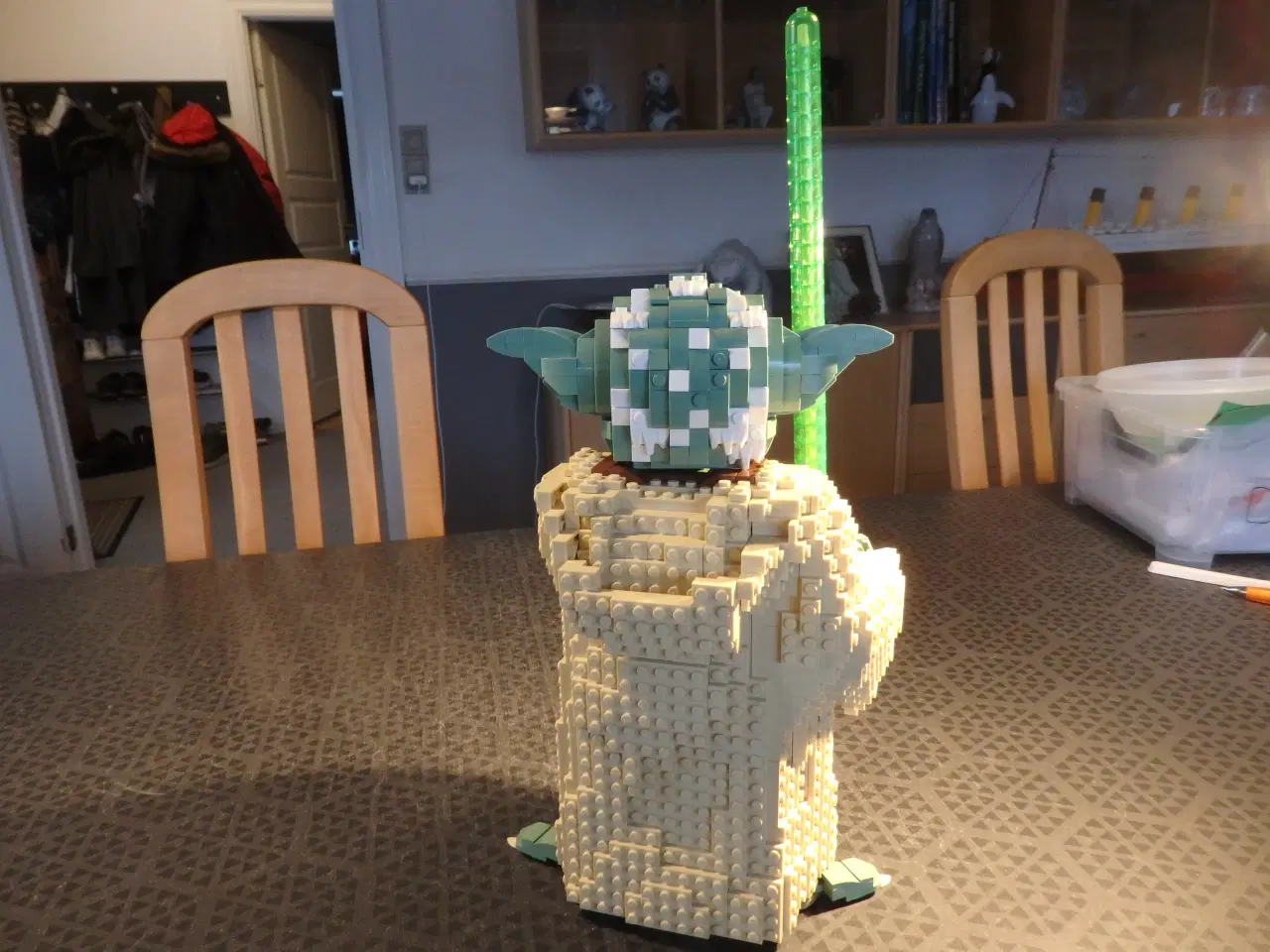 Billede 3 - LEGO : STAR WARS : SCULPTURES : 75255