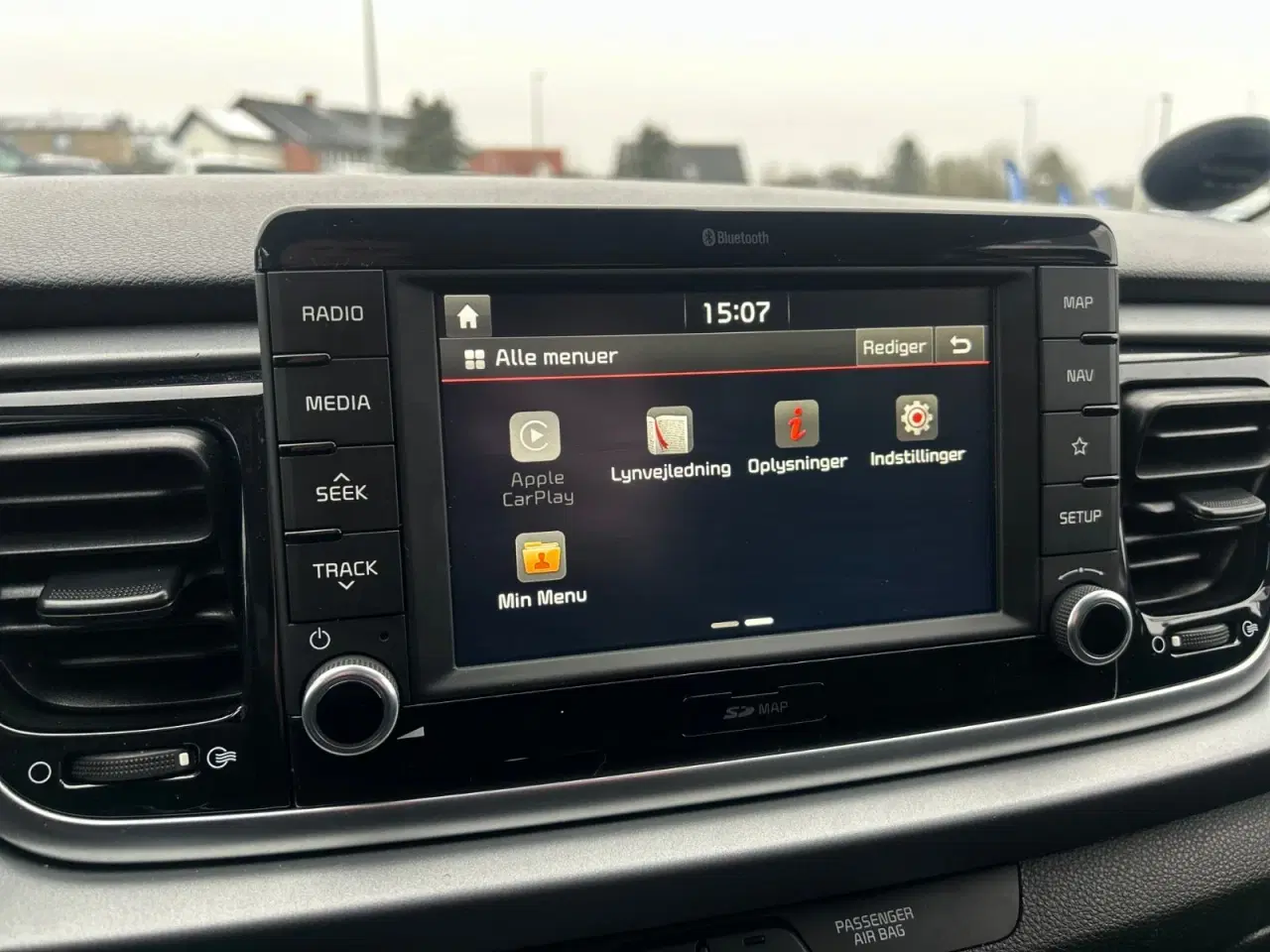 Billede 12 - Kia Rio 1,0 T-GDi Attraction+