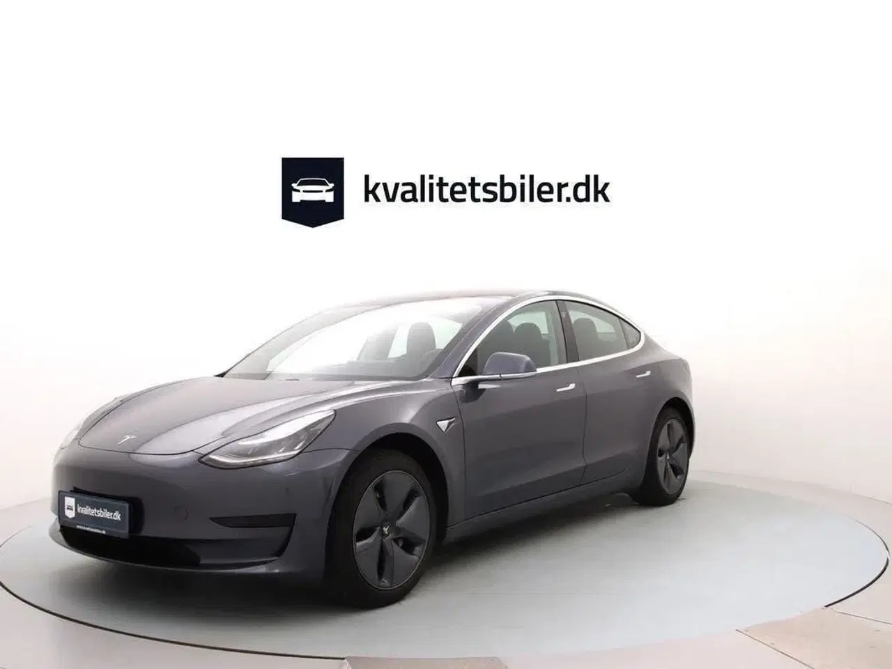 Billede 1 - Tesla Model 3  Long Range AWD