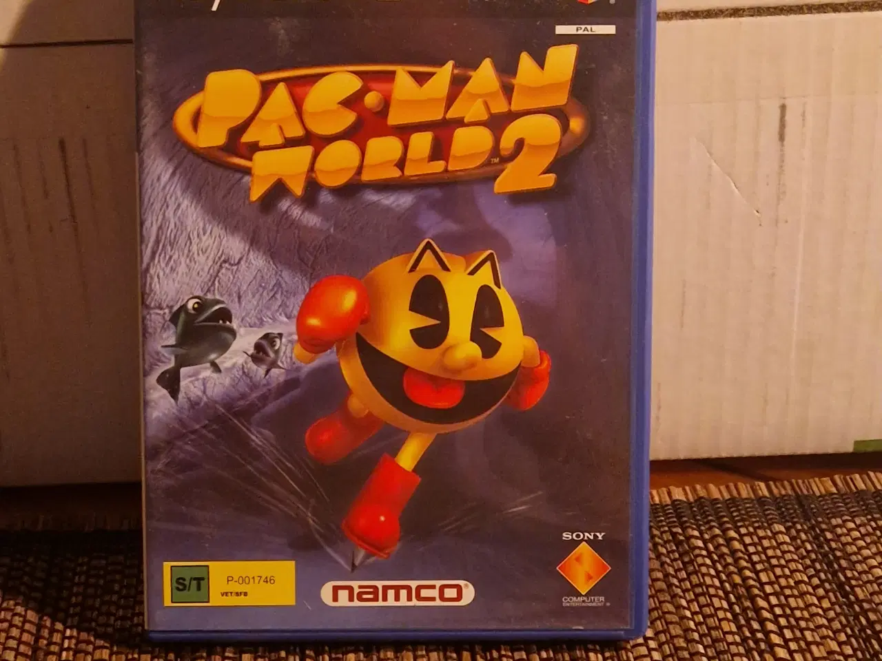 Billede 1 - Pac-Man World 2 - PlayStation 2