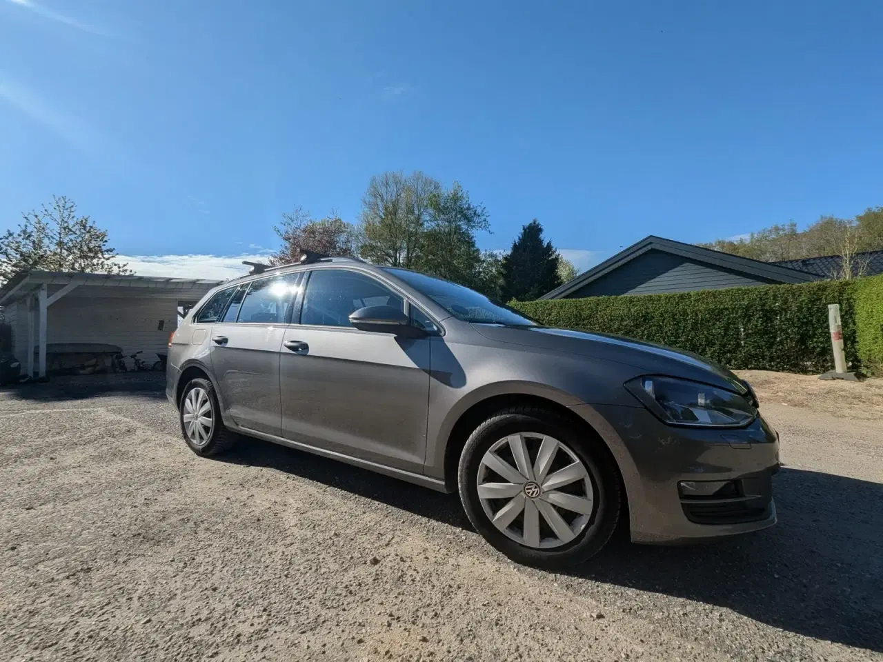 Billede 2 - VW Golf VII 1,6 TDi 110 Comfortline Variant BMT