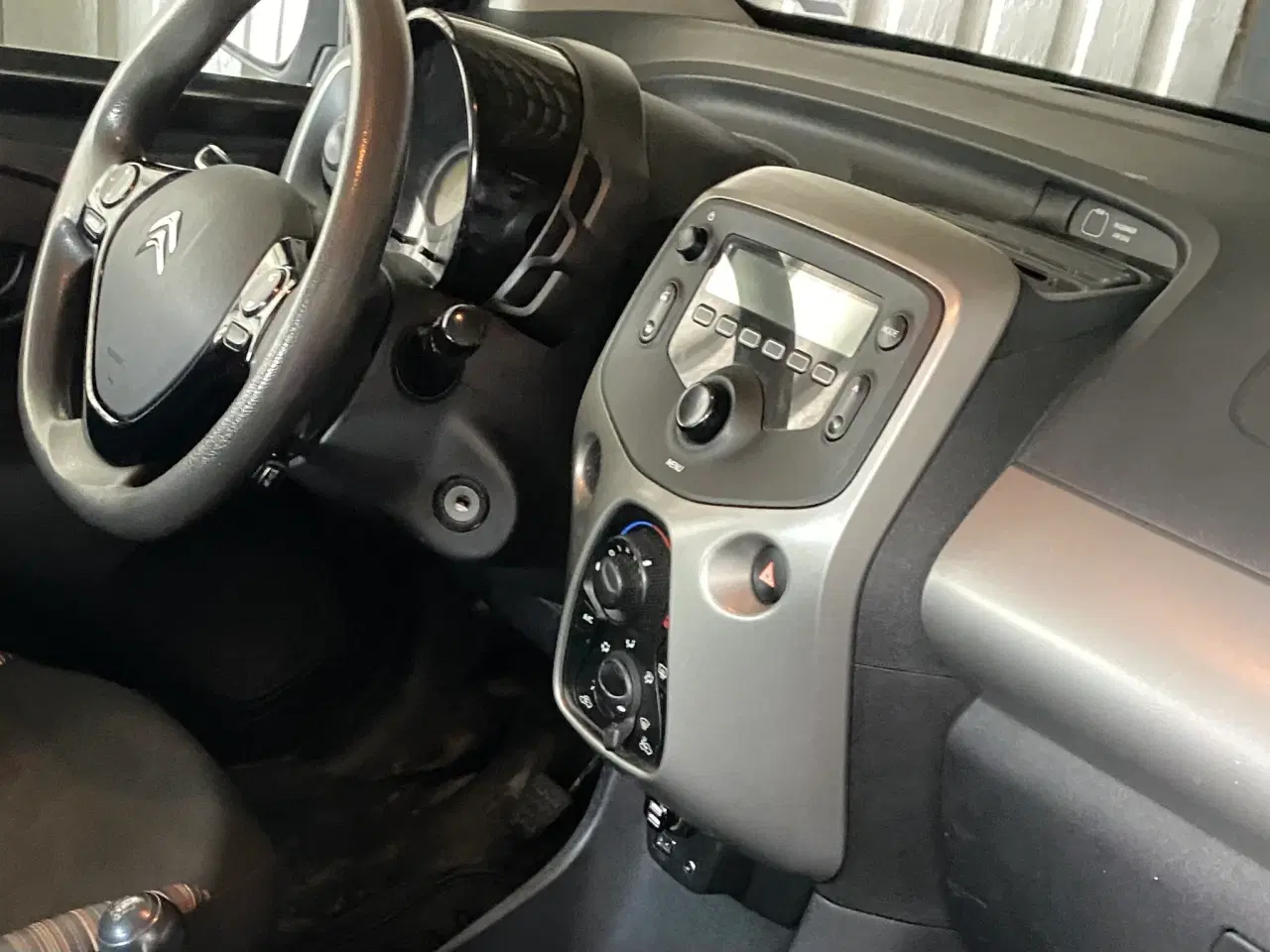Billede 3 - Citroen C 1 NYSYNET