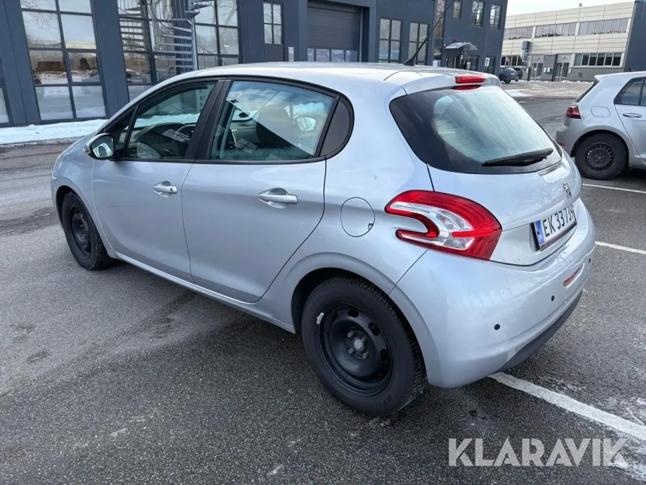 Billede 3 - Personbil Peugeot 208 1.0 VTi 5D