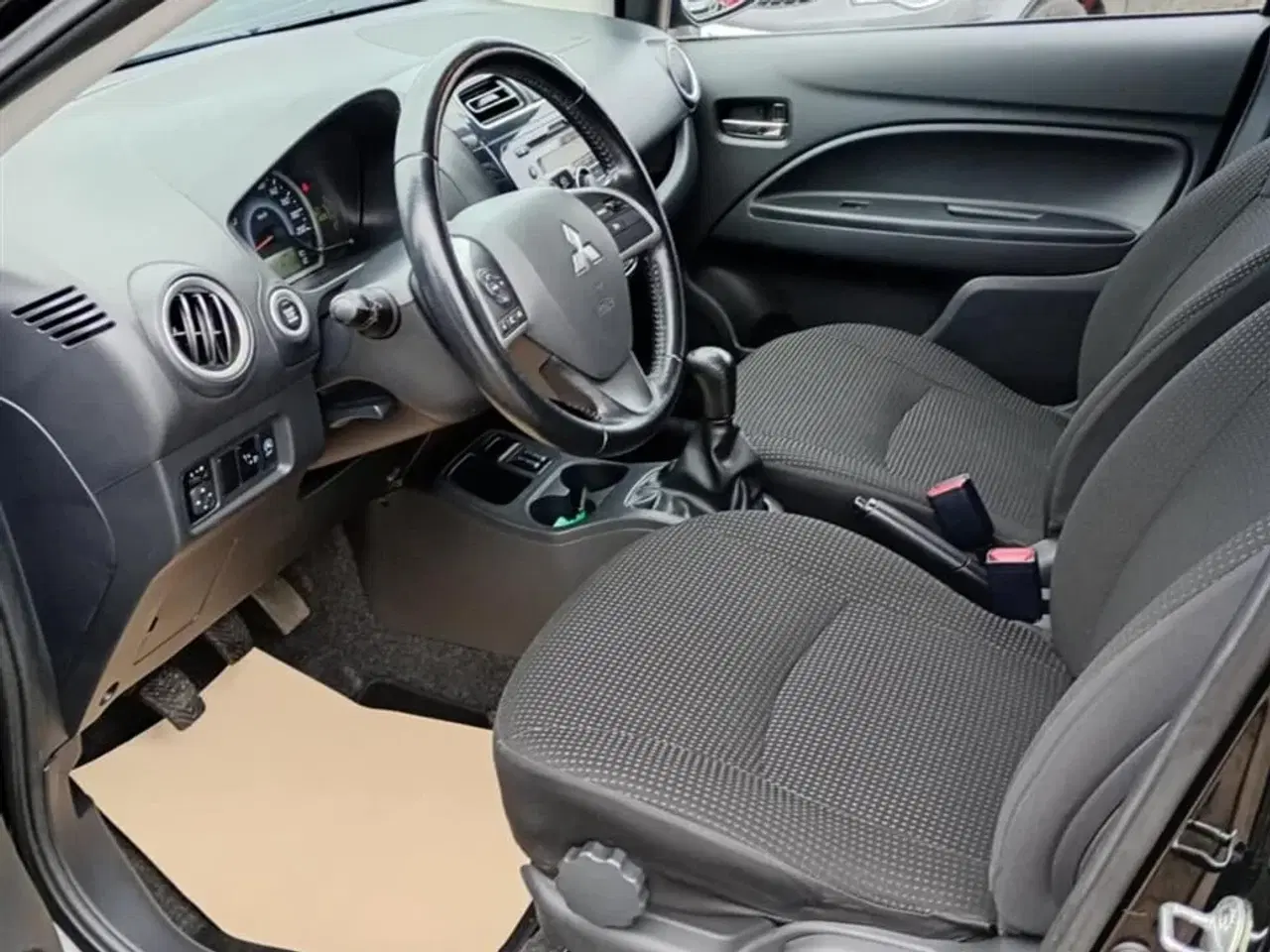 Billede 3 - Mitsubishi Space Star 1,2 Intense 80HK 5d