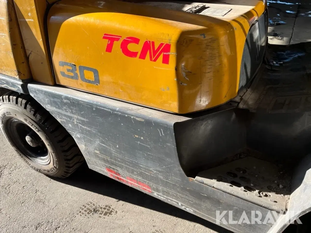 Billede 10 - Truck TCM FHG 30 N5