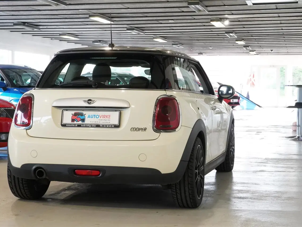 Billede 8 - Mini Cooper 1,5 136HK 3d 6g