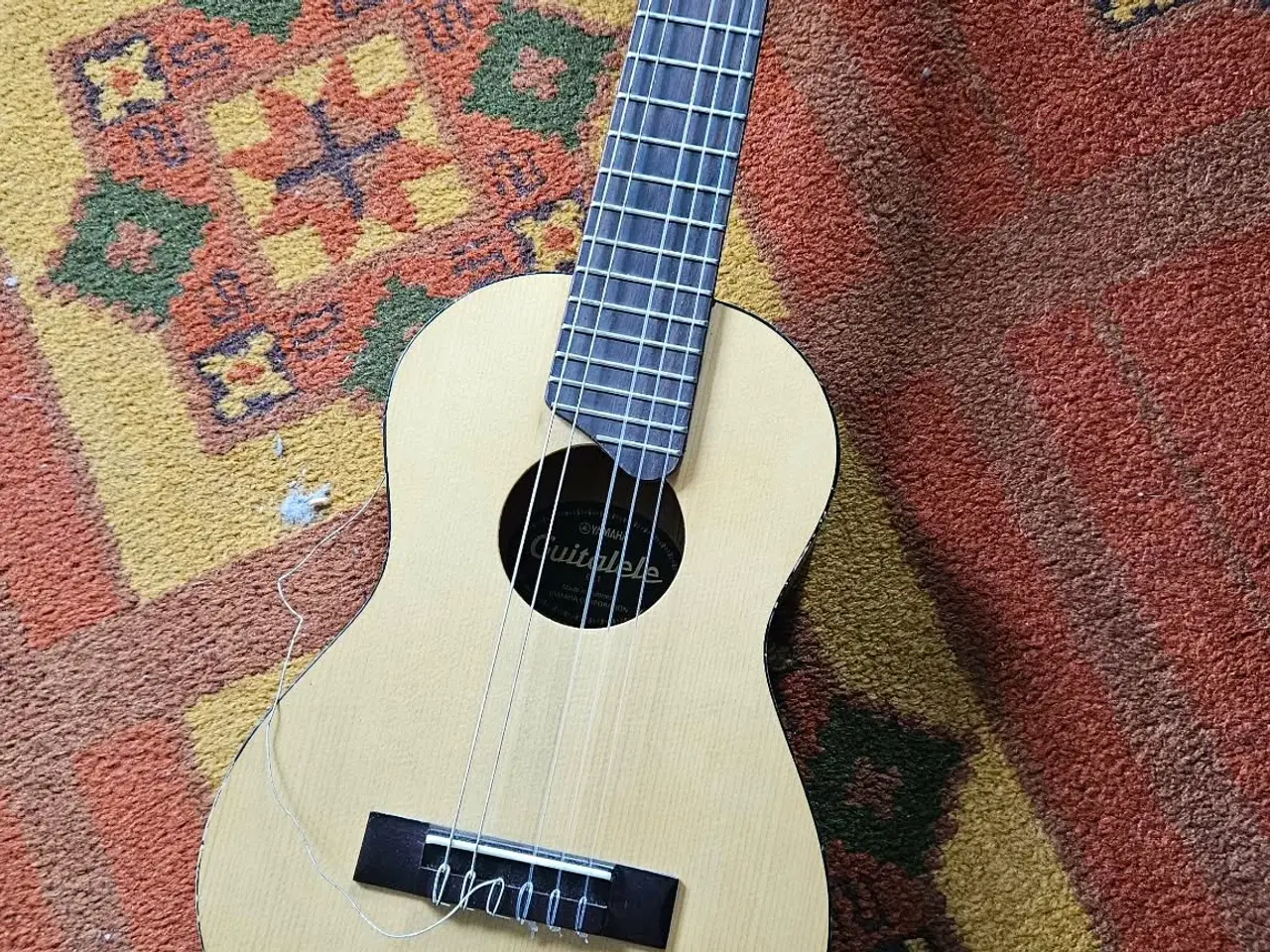 Billede 1 - Guitarlele, mini-guitar
