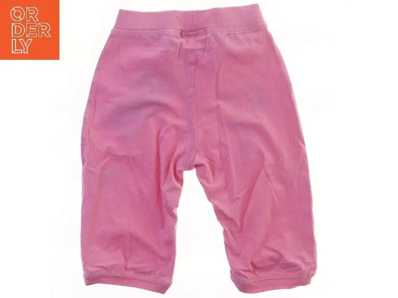 Billede 2 - Rosa børnebukser med stjerner fra Molo (str. 92)