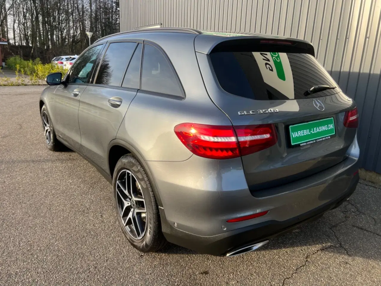 Billede 7 - Mercedes GLC350 d 3,0 AMG Line aut. 4Matic Van