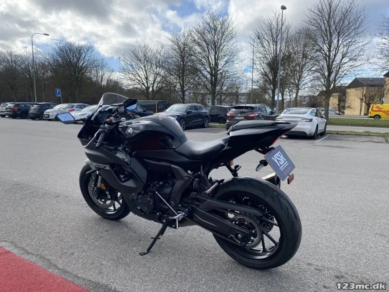 Billede 6 - Yamaha YZF R7