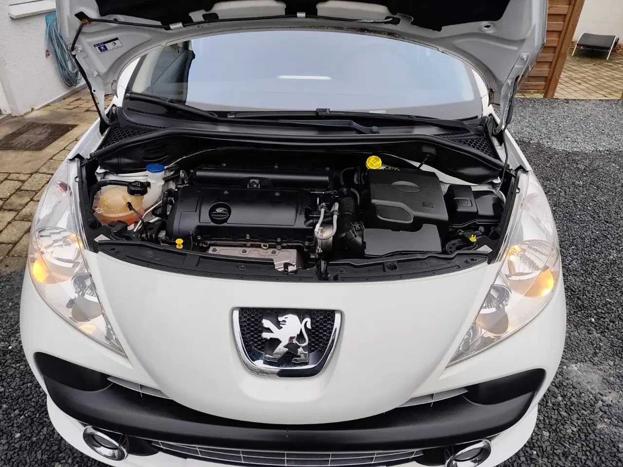 Billede 3 - Peugeot 207 1,6 VTi Premium aut.