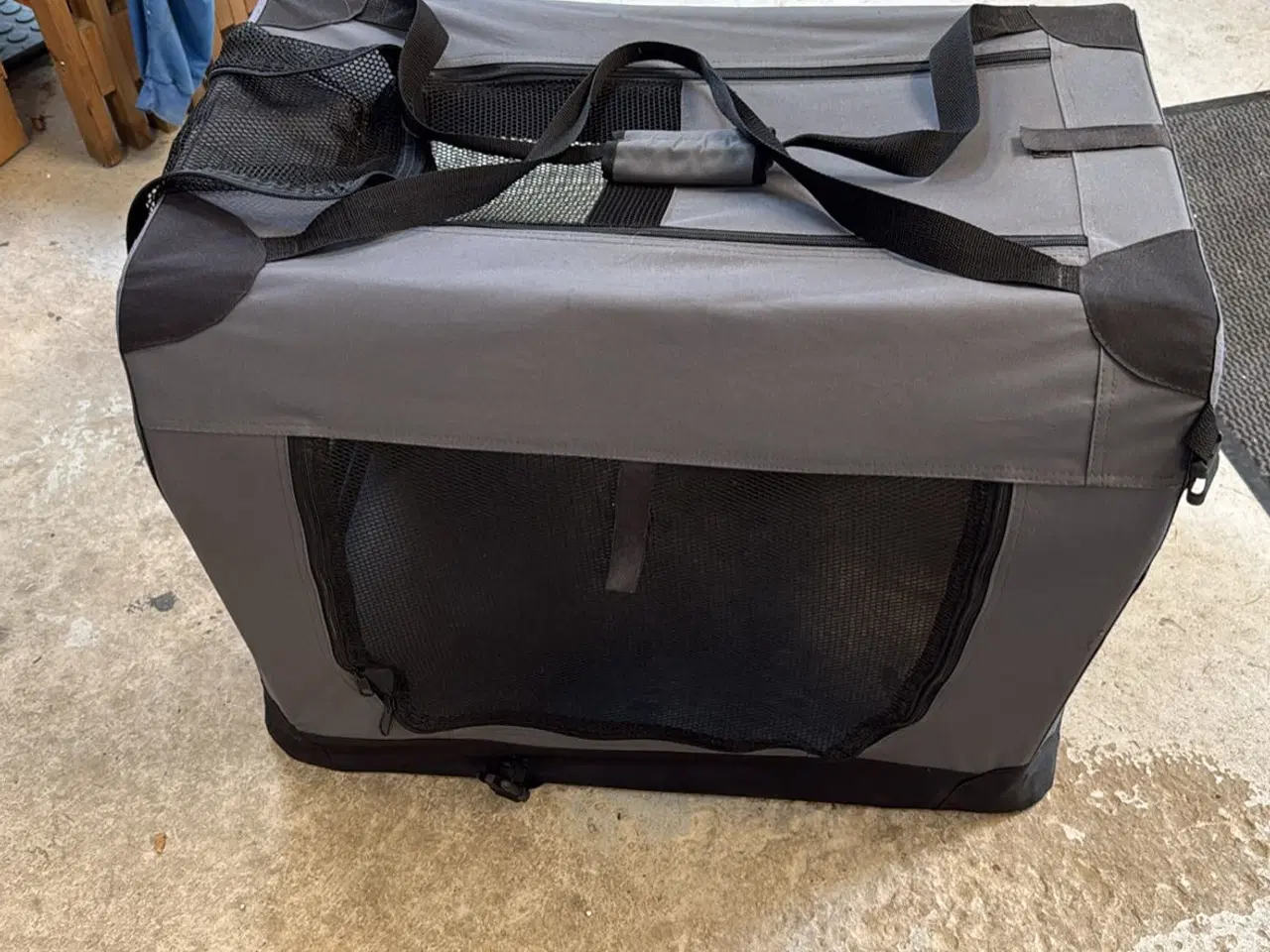 Billede 3 - Transportbur til hund