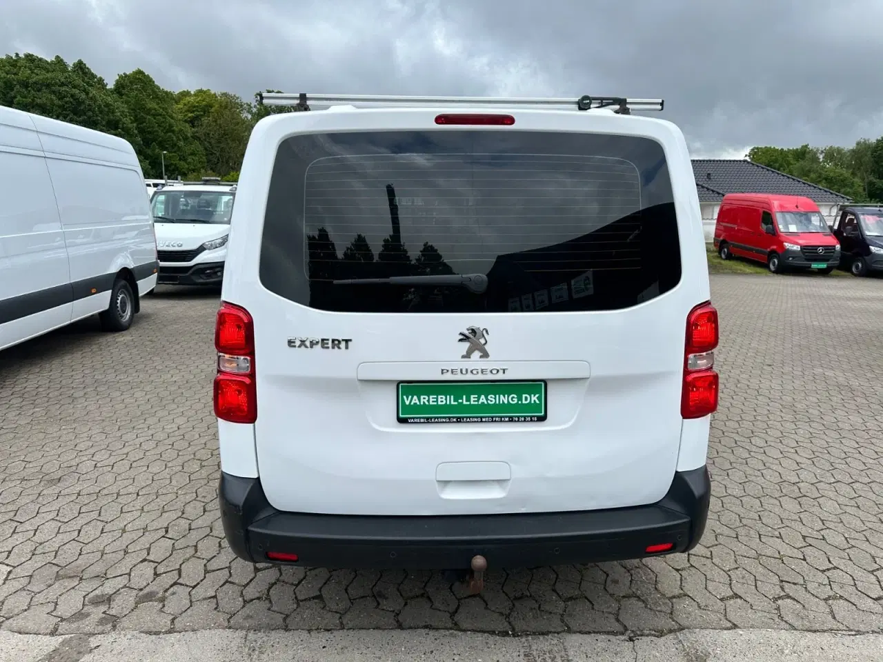 Billede 11 - Peugeot Expert 2,0 BlueHDi 122 L3 Plus Van