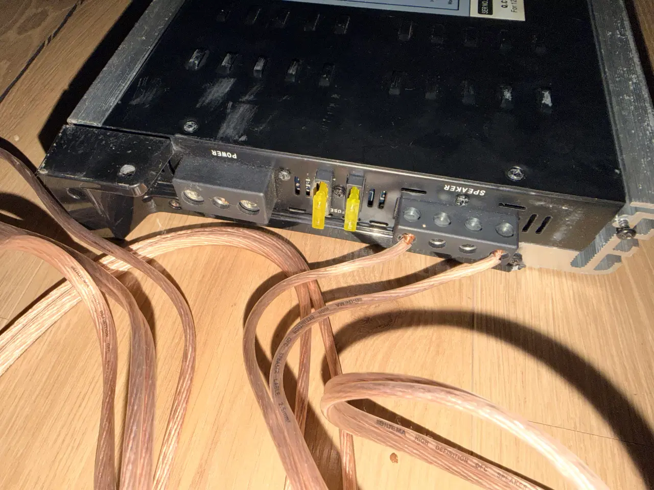 Billede 3 - BilForstærker - Titanium High Power