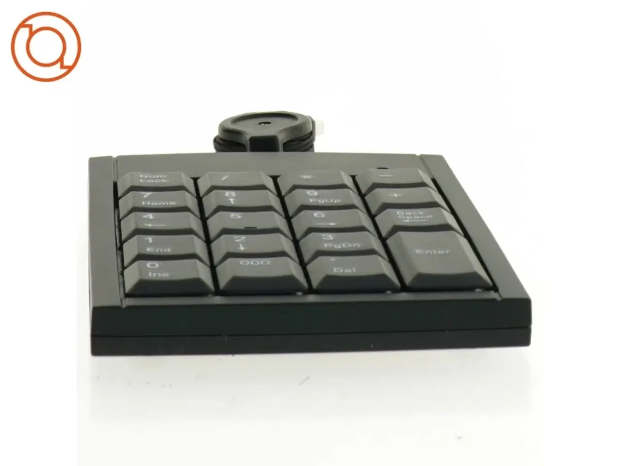 Billede 3 - Trådløst numerisk tastatur - USB fra Fc (str. 13 x 9 cm)