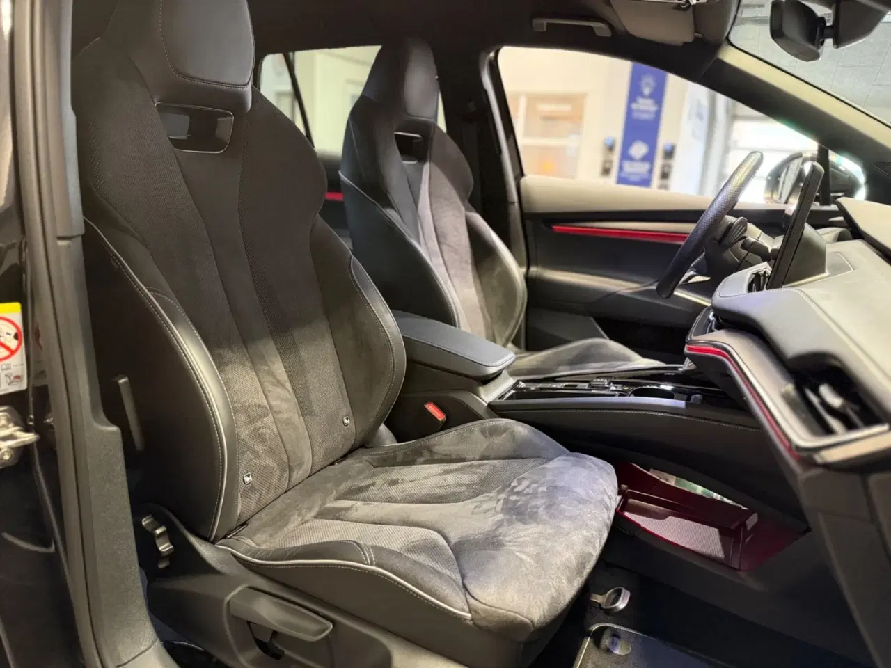 Billede 23 - Skoda Enyaq 80 iV Sportline