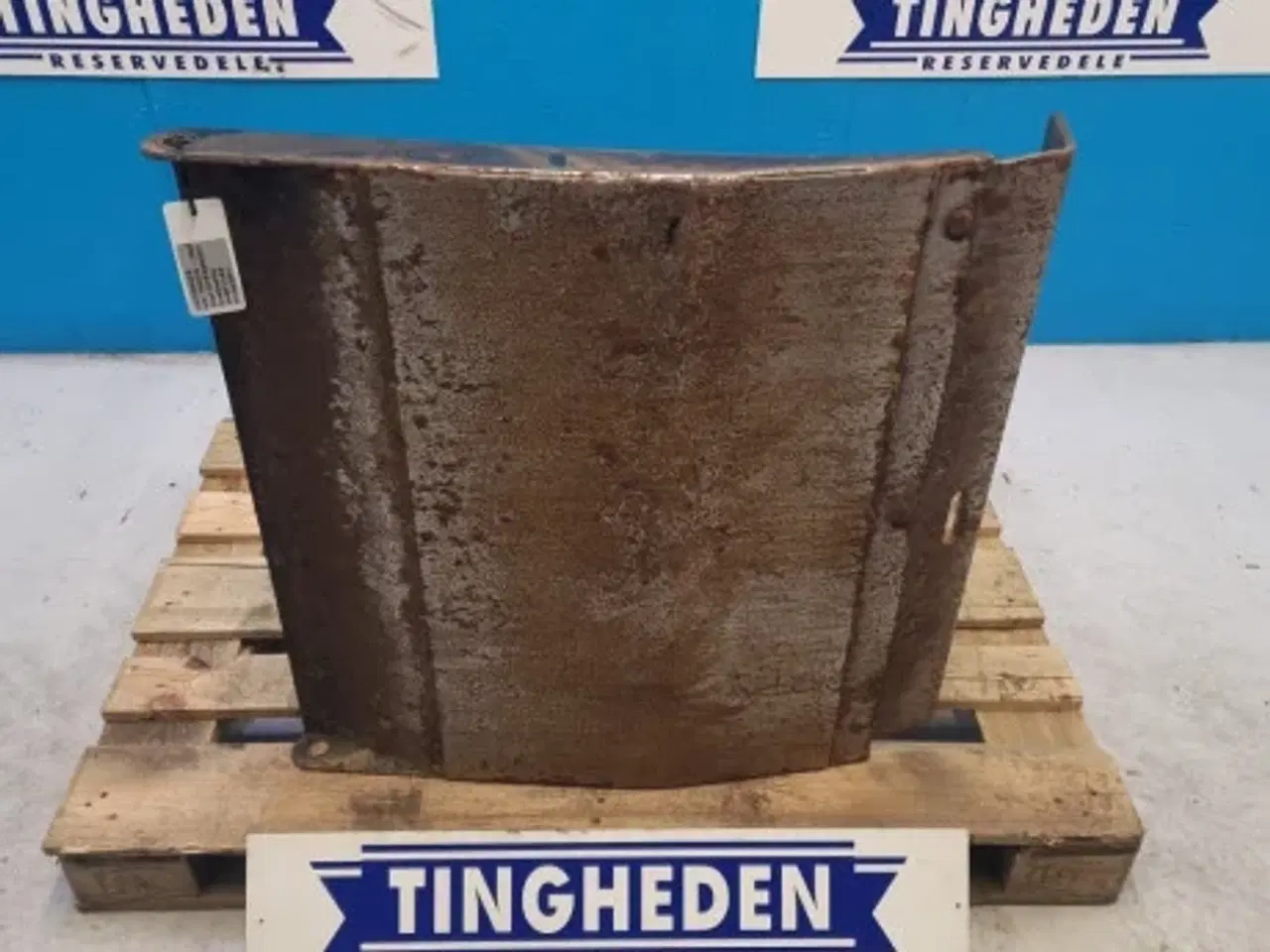 Billede 2 - New Holland 760CG 35Ft Slæbesko 48081166