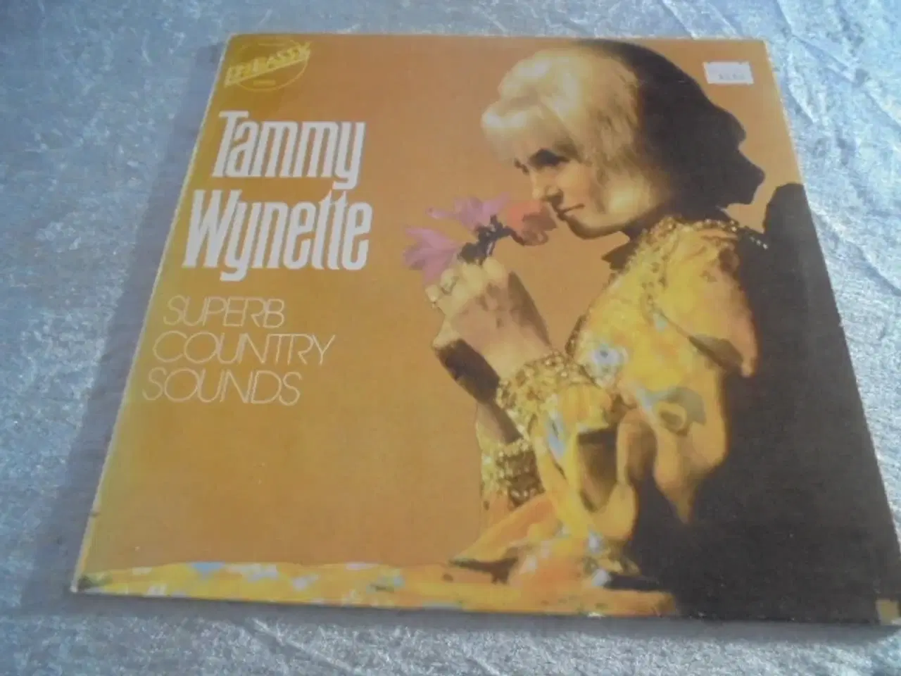 Billede 1 - LP: Tammy Wynette – Superb Country Songs  