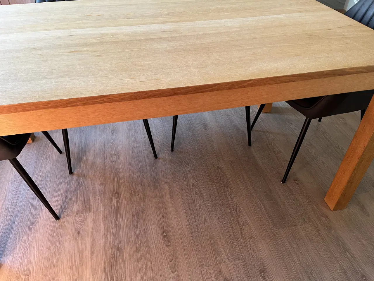 Billede 2 - Bord i eg 