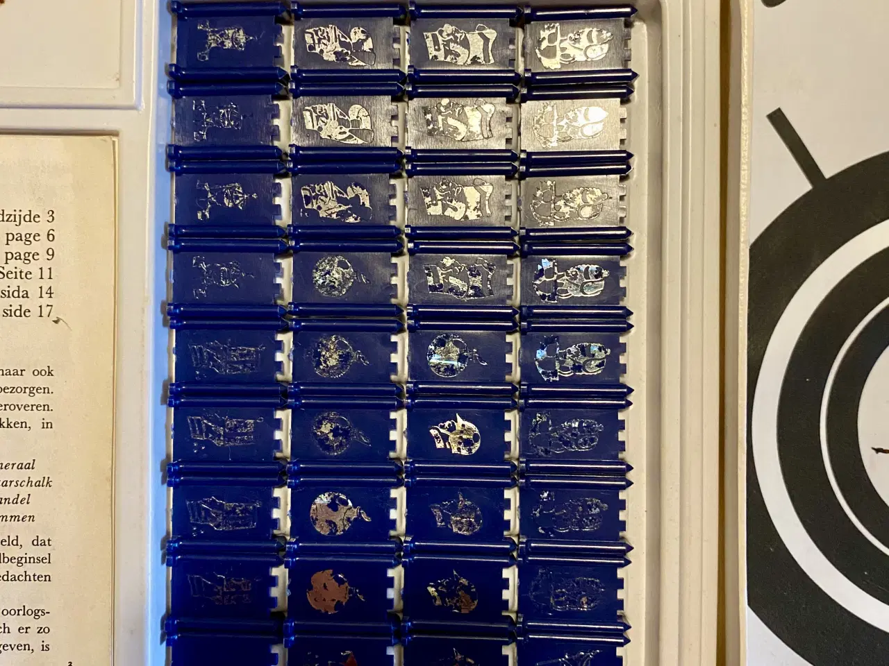 Billede 5 - Superlækkert Retro Stratego Spil sælges billigt!