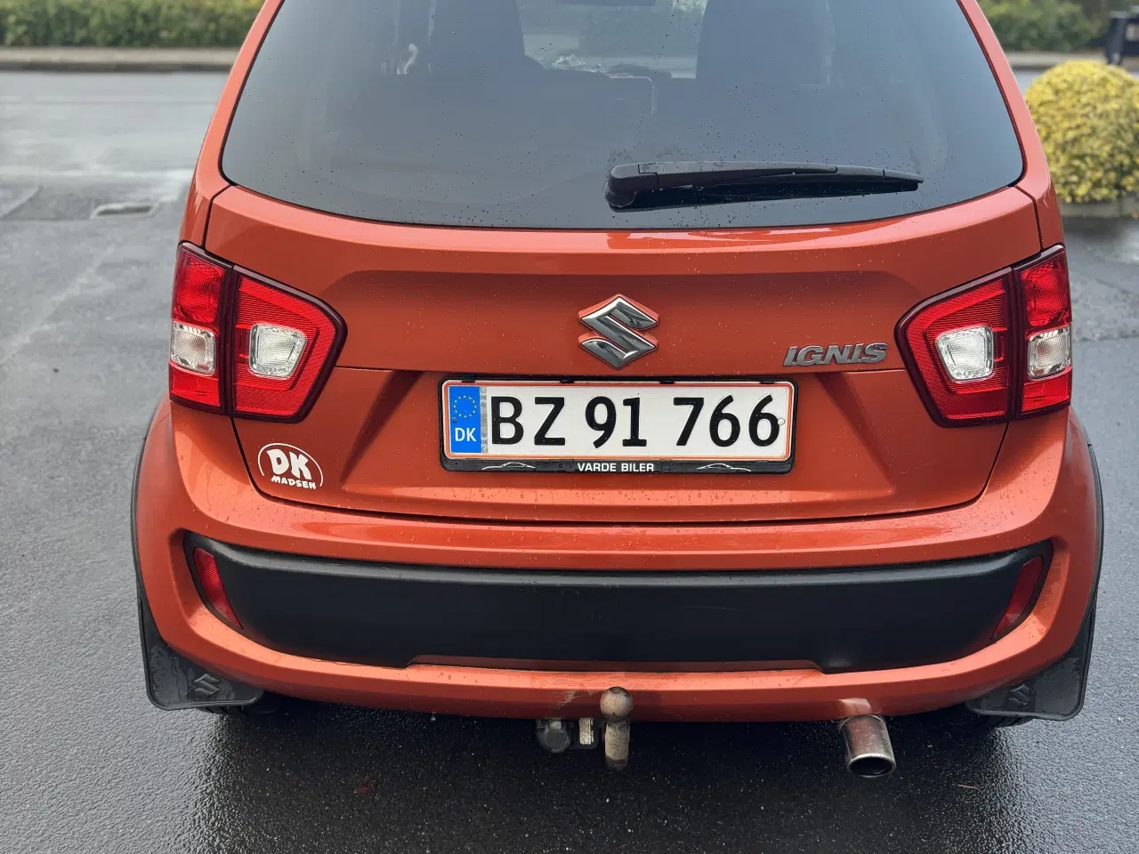 Billede 3 - Suzuki ignis 1,2 dualjet automatgear årg 2018