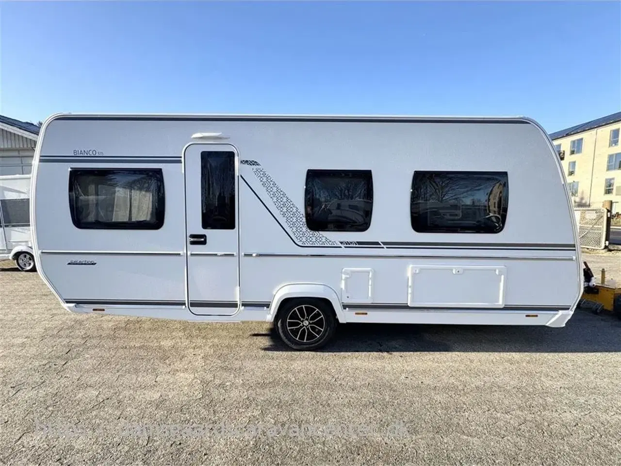 Billede 2 - 2026 - Fendt Bianco Selection 515 SG Enkeltsenge-Lamel-Gulvtemp.-Sengemiljø