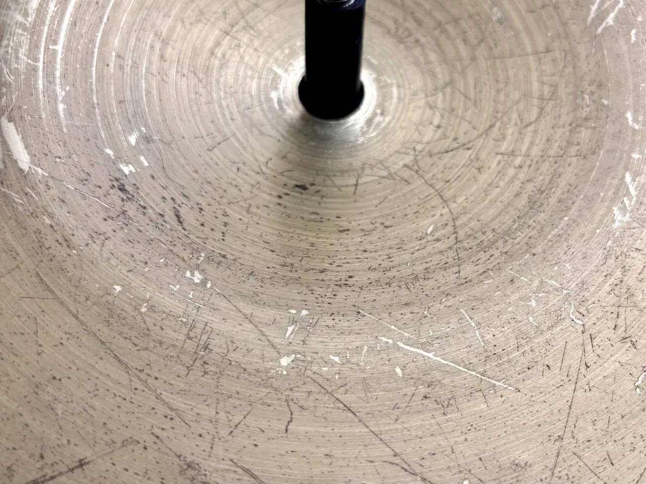 Billede 7 - 20” bækken Meinl Meteor Ride 