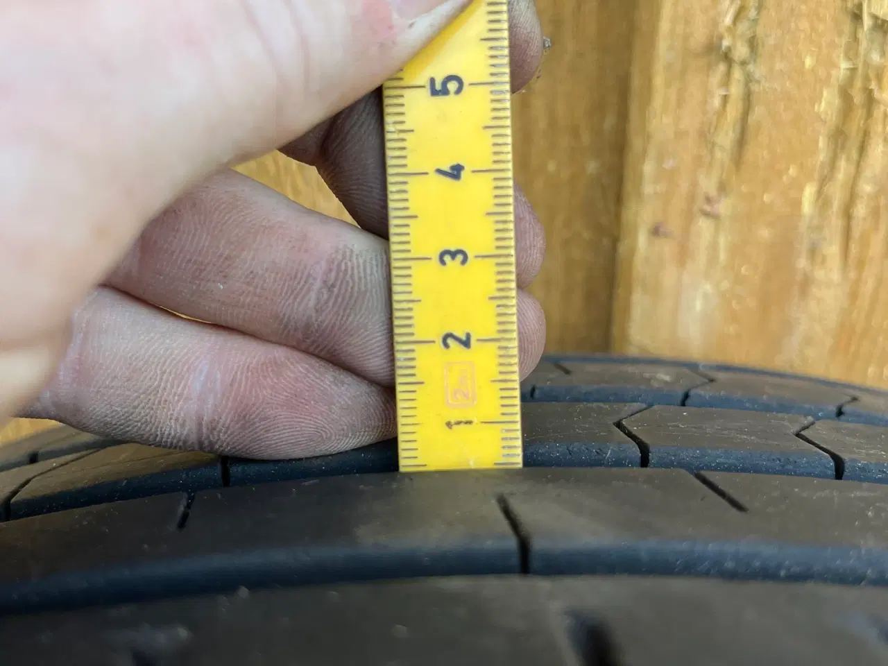 Billede 13 - 17” Ford Alufælge