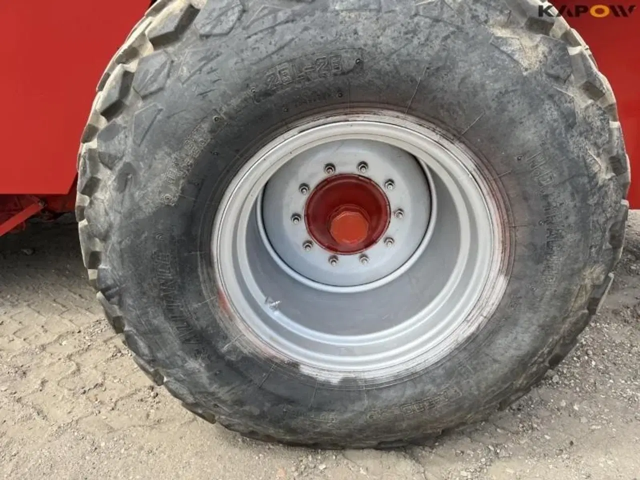 Billede 9 - Case IH 8580