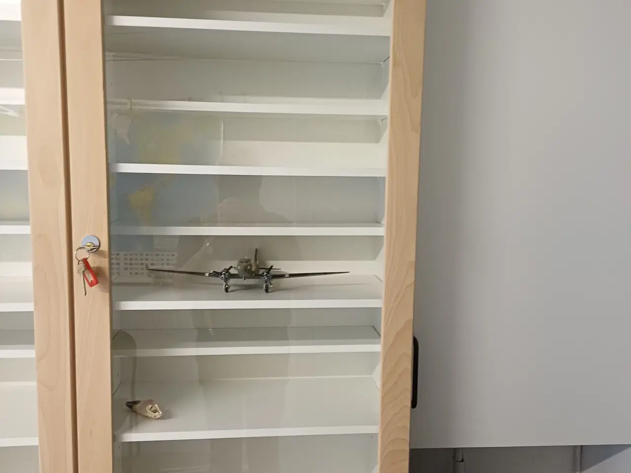 Billede 2 - Vitrine skabe